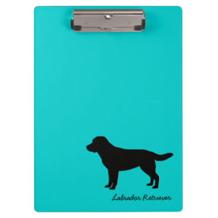 Porte-bloc Porte - bloc de labrador retriever