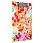 Porte-bloc Porte - bloc de l'art abstrait 148 (Swatch)