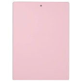 Porte-bloc Porte - bloc de l'enseignant de lecture (rose) (Dos)