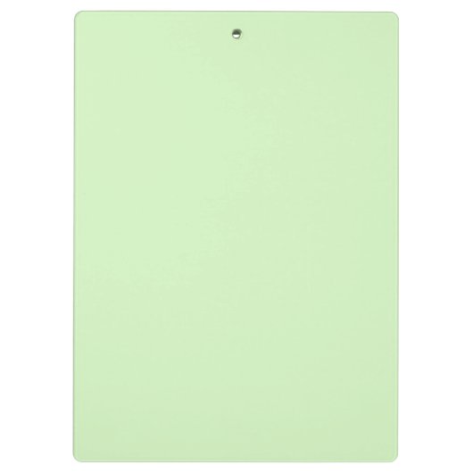 Porte-bloc Porte - bloc de l'enseignant de lecture (vert) (Dos)