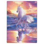 Porte-bloc Porte - bloc de l'étoile blanche (Dos)