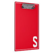 Porte-bloc Porte - bloc de lettres personnalisé (Swatch)