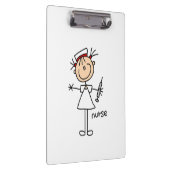 Porte-bloc Porte - bloc de l'infirmière (Swatch)