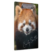 Porte-bloc Porte - bloc de l'ours Panda Rouge (Swatch)