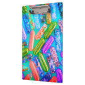 Porte-bloc Porte - bloc de médicaments de parties scintillant (Gauche)