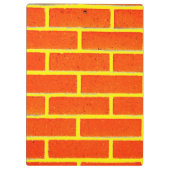 Porte-bloc Porte - bloc de mur de briques (Dos)