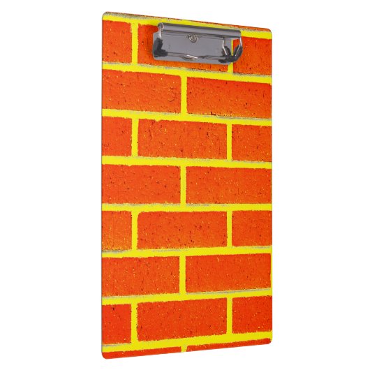 Porte-bloc Porte - bloc de mur de briques (Swatch)