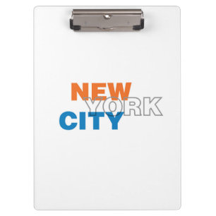 Porte-bloc Porte - bloc de New York