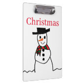 Porte-bloc Porte - bloc de Noël (Swatch)