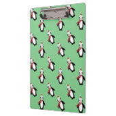 Porte-bloc Porte - bloc de Noël (Gauche)