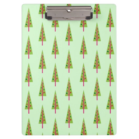 Porte-bloc Porte - bloc de Noël (Devant)