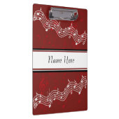 Porte-bloc Porte - bloc de note de musique (Swatch)