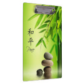 Porte-bloc Porte - bloc de paix et de sérénité (Swatch)