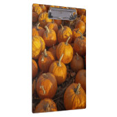 Porte-bloc Porte - bloc de patchs citrouille (Swatch)