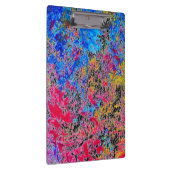 Porte-bloc Porte - bloc de peinture (Swatch)