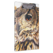 Porte-bloc Porte - bloc de peinture d'aigle hibou (Swatch)