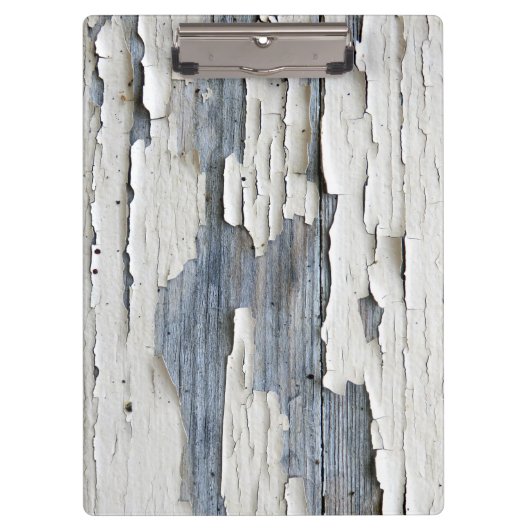 Porte-bloc Porte - bloc de peinture Flaky (Devant)