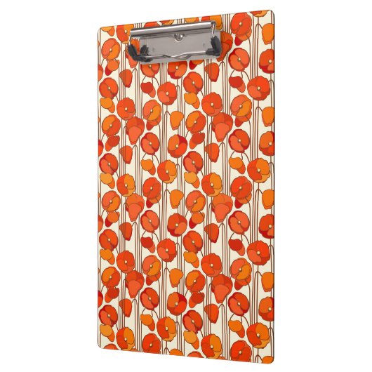 Porte-bloc Porte - bloc de pépites Art Nouveau (Gauche)