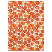 Porte-bloc Porte - bloc de pépites Art Nouveau (Dos)