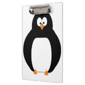Porte-bloc Porte - bloc de pingouin (Gauche)