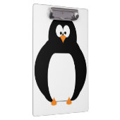 Porte-bloc Porte - bloc de pingouin (Swatch)