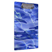 Porte-bloc Porte - bloc de piscine (Swatch)