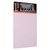 Porte-bloc Porte - bloc de pizza (Swatch)