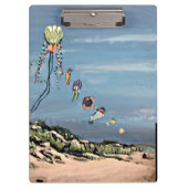 Porte-bloc Porte - bloc de plage (Devant)