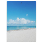 Porte-bloc Porte - bloc de plage de Floride (Dos)