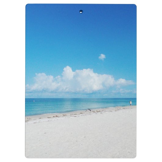 Porte-bloc Porte - bloc de plage de Floride (Dos)