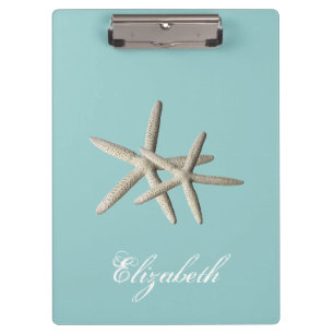 Porte-bloc Porte - bloc de plage d'étoiles de mer