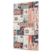 Porte-bloc Porte - bloc de poste de Londres (Gauche)