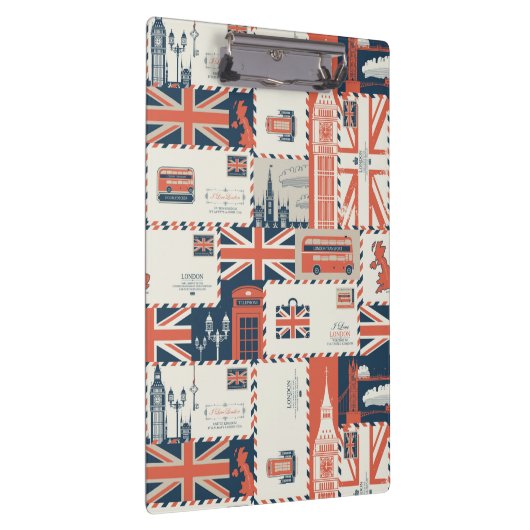 Porte-bloc Porte - bloc de poste de Londres (Swatch)