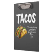 Porte-bloc PORTE - BLOC de prière TACOS (Gauche)