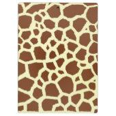 Porte-bloc Porte - bloc de professeur d'Apple de vert (Dos)