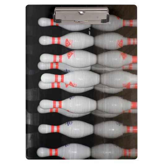 Porte-bloc Porte - bloc de quilles (Devant)