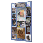 Porte-bloc Porte - bloc de Rattie (Gauche)