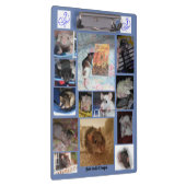 Porte-bloc Porte - bloc de Rattie (Swatch)