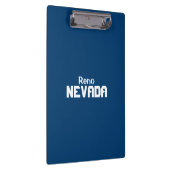 Porte-bloc Porte - bloc de Reno, Nevada (Swatch)