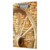 Porte-bloc Porte - bloc de roue de panier (Gauche)