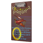 Porte-bloc Porte - bloc de stock du gestionnaire (Gauche)