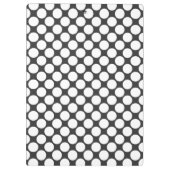 Porte-bloc Porte - bloc de style géométrique moderne (Dos)