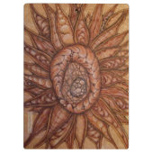 Porte-bloc Porte - bloc de Sunchatelain (Dos)