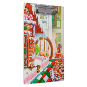 Porte-bloc Porte - bloc DE SURPRISE GINGERBREAD (Swatch)