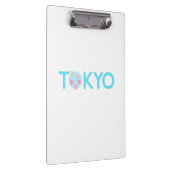 Porte-bloc Porte - bloc de Tokyo (Swatch)