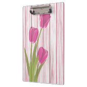 Porte-bloc Porte - bloc de tulipes (Gauche)