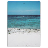 Porte-bloc Porte - bloc de vision tropicale (Dos)