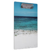 Porte-bloc Porte - bloc de vision tropicale (Swatch)