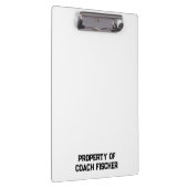 Porte-bloc Porte - bloc de volley-ball personnalisé (Swatch)