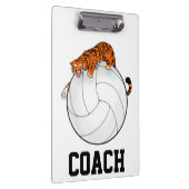 Porte-bloc Porte - bloc de volleyball de tigre, porte - bloc (Swatch)